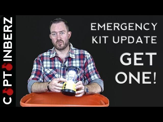 Emergency Kit: Save Yourself, Get One! (SHTF, Natural Disaster, Economic Collapse, EMP, Nuclear)