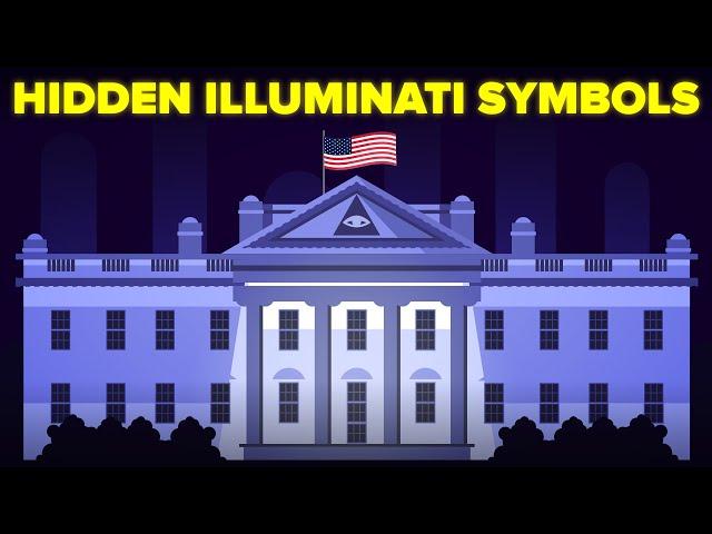 Decoding the Secret Illuminati Symbols Hidden in Architecture