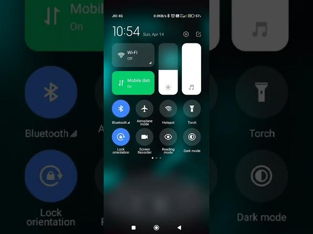 Jarvis Operating system in Android