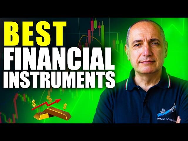 Trading: How to Choose the Right Financial Instrument (Ranking and Useful Tips)