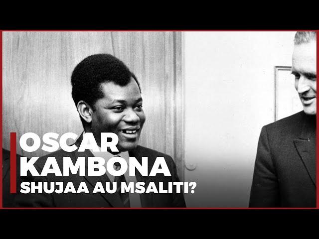 Oscar Kambona: Shujaa au Msaliti? | The Chanzo Documentary