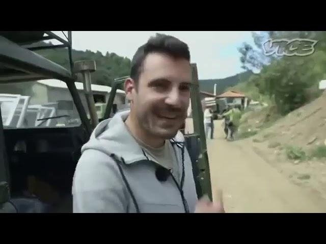 Γνήσια Ιερά Μονή Εσφιγμένου Το ντοκιμαντέρ του Vice για την ζωή και τον διωγμό των Μοναχών