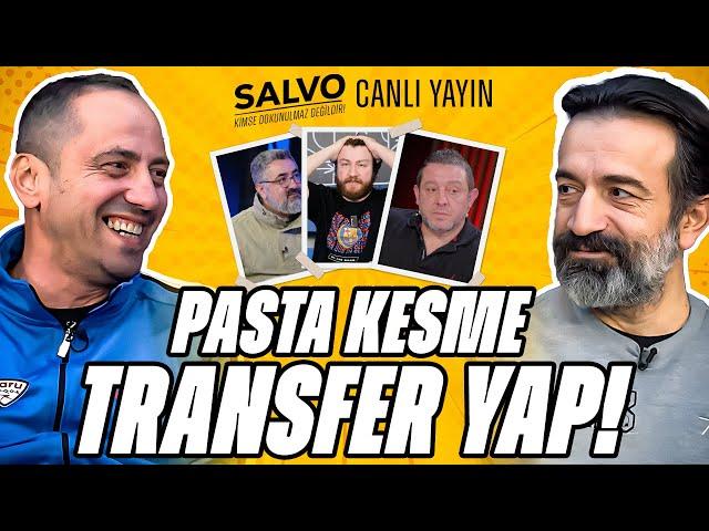 Kimse G.Saray ve F.Bahçe düşmanı değil | Serhat Akın’dan ağır eleştiri | Çakar kırdı geçirdi | Salvo