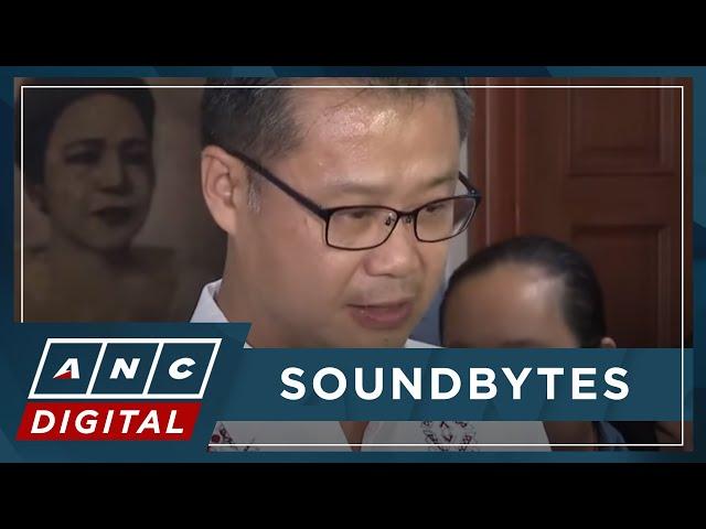 Gatchalian: Mayor Guo cannot hide for too long; she should surrender now | ANC