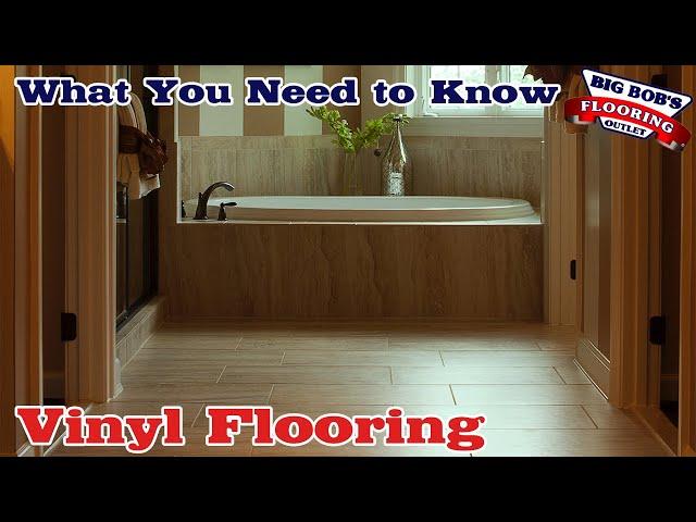 What You Need to Know About Vinyl Floors (WPC & SPC)