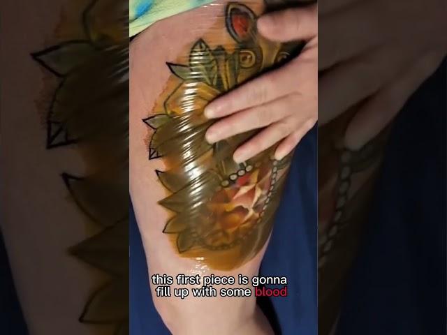 How to “PROPERLY” USE SANIDERM on a NEW TAT