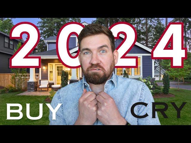 BUY NOW OR WAIT? Everything About the 2024 Housing Market as a First Time Home Buyer in Colorado