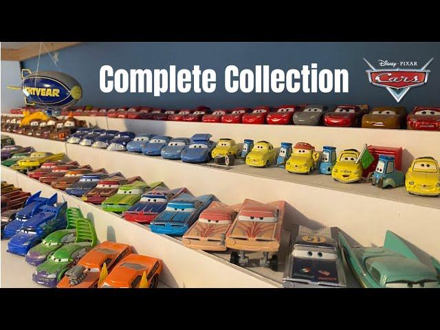 My Complete Disney Pixar Cars Collection (700 DIECASTS) 5 Year Anniversary Special