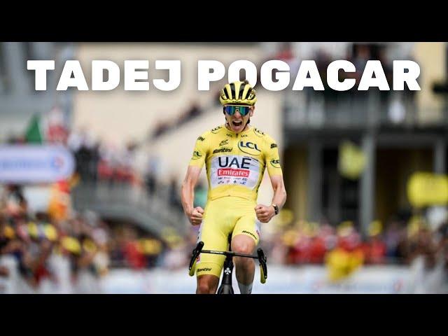 Tadej Pogačar ∣ All TDF 2024 wins