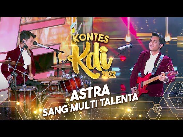 Astra - Judi | KONTES KDI 2022