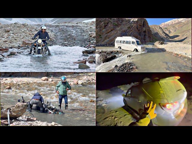 Spiti is not for Beginners | Extreme Chandertaal vlog July 2024