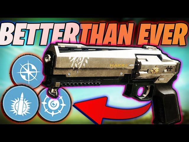 The Crimils Dagger God Roll IS BETTER THAN EVER! (Crimils Dagger God Roll Guide And Review Destiny 2