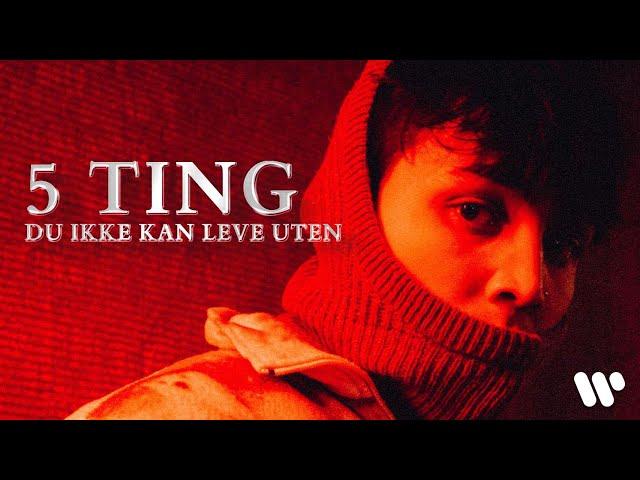 Averagekidluke: 5 Ting Du Ikke Kan Leve Uten