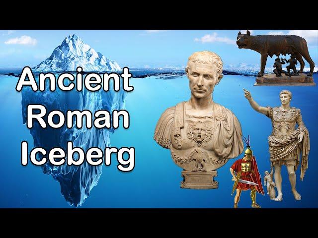 The Ultimate Ancient Roman Iceberg Explained