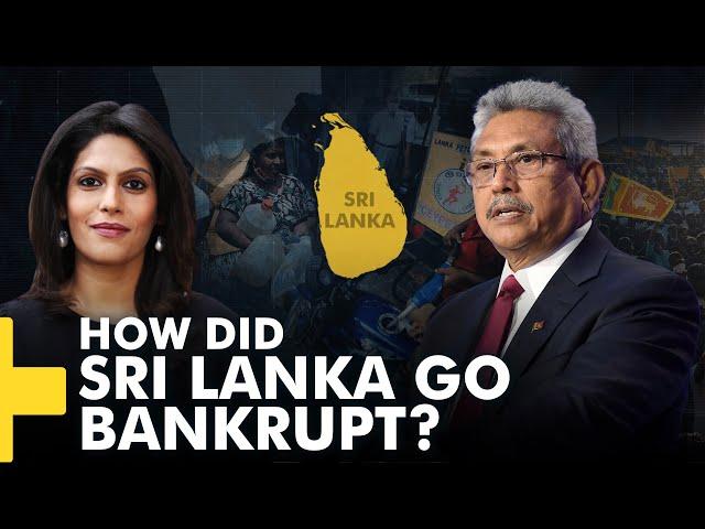 Gravitas Plus | Explained: Sri Lankan economic crisis