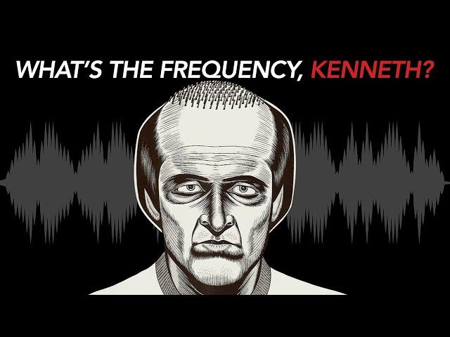 What’s The Frequency, Kenneth? A Mystery In Manhattan