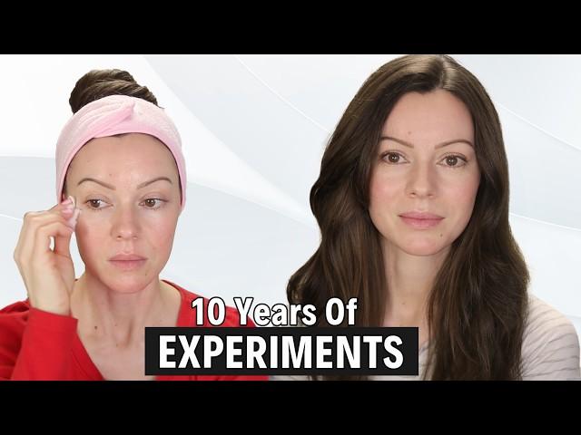 How to Reverse Signs of Skin Aging at Home - with THIS Chemical Peel