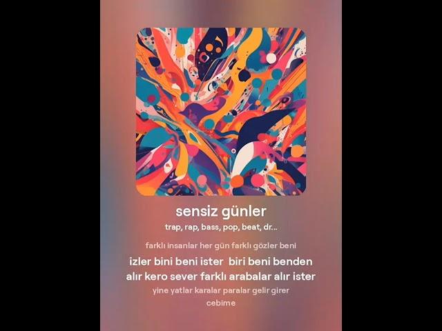 Sensiz Günler