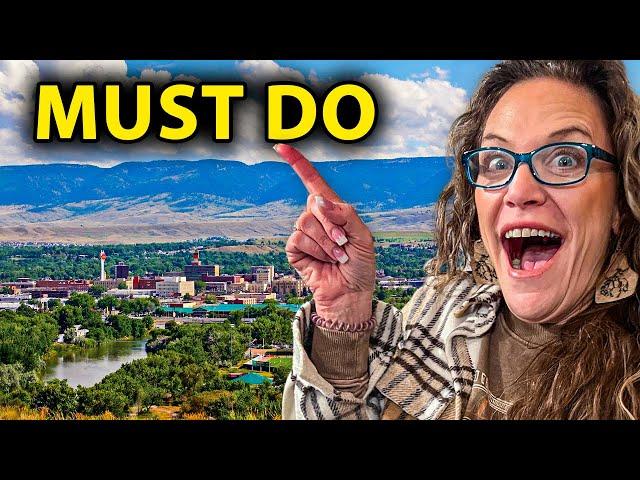 Here's what you need to do when MOVING to Casper Wyoming