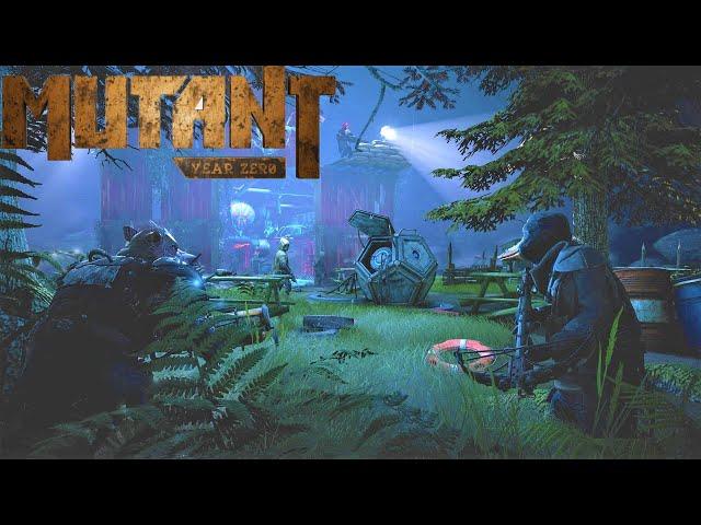 Mutant Year Zero: Road to Eden Walkthrough Gameplay Part 1 | PC