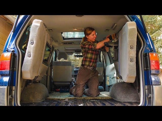 Camper Van Renos [Mitsubishi Delica]