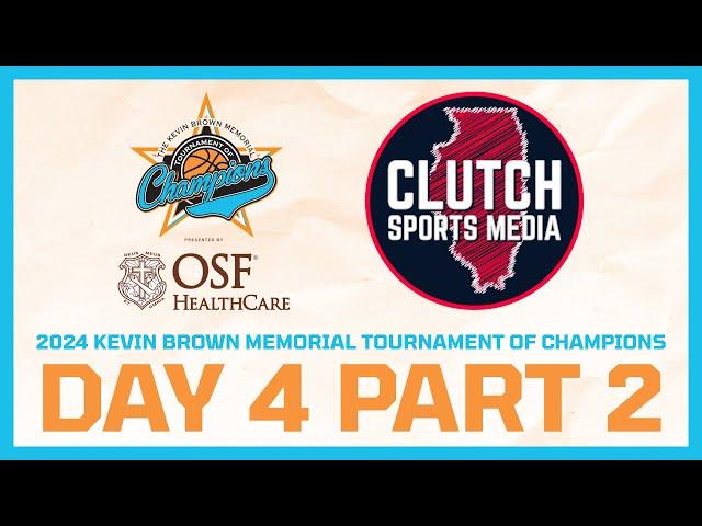 2024 Kevin Brown Memorial Tournament of Champions: Day 4, Part 2