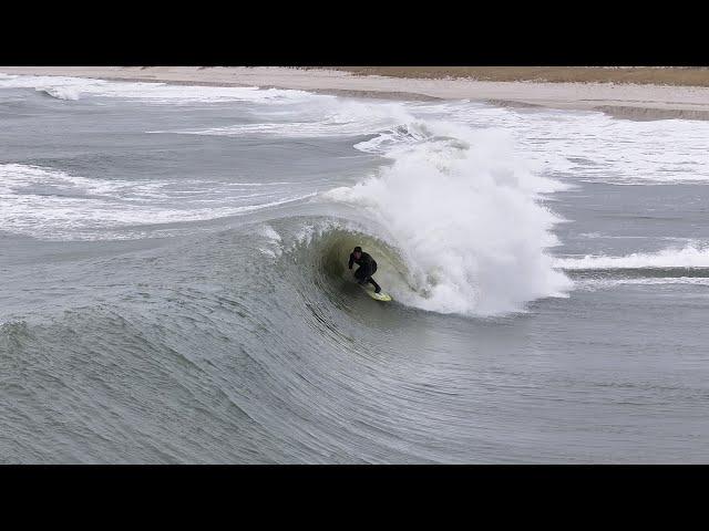 New Jersey South Swell 9ft @ 9 Seconds & Tubing