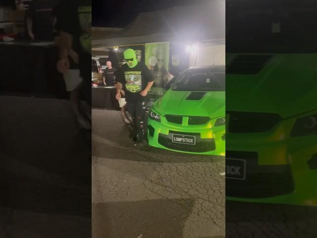 SPOTTO & LUMPSTICK #spotto #holden #ute #commodore #cars #carlovers #aussie #goviral #fyp #fypシ゚