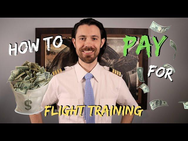 How to Finance Pilot Training - Tips from an Airline Pilot