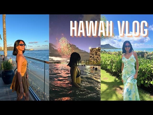 OAHU VLOG | north shore, lanikai beach, waikiki