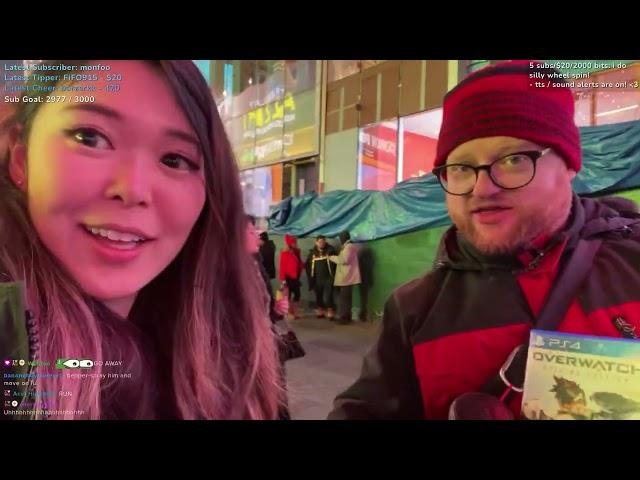 ExtraEmily Meets Burger Planet...