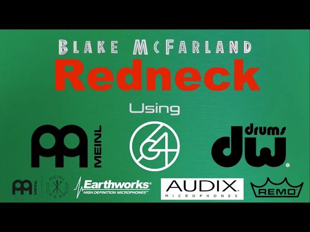 Blake McFarland - Redneck - Lamb of God