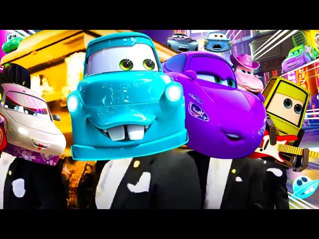 Best of Lightning Mcqueen, Rayo McQueen Disney Cars - Coffin Dance Song (Cover)