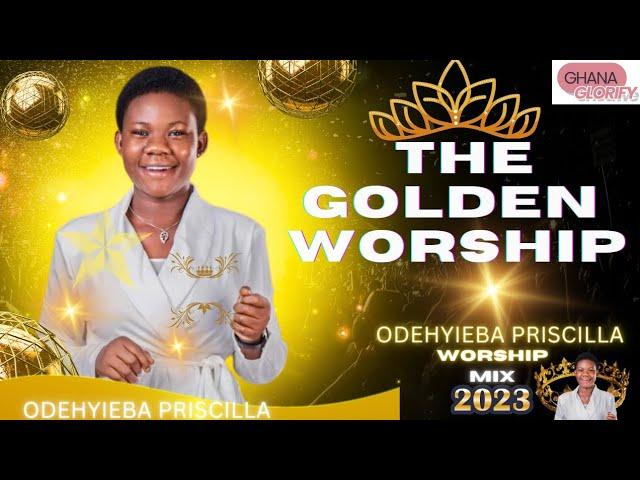 The GOLDEN Worship Experience with Odehyieba Priscilla Ministry  #heartofworship #odehyiebapriscilla