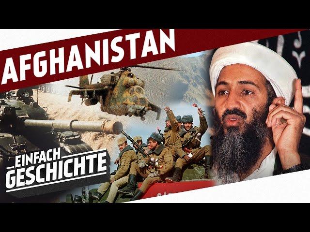 Dschihad, US-Waffen und keine Kontrolle - Der Sowjetische Krieg in Afghanistan I DER KALTE KRIEG