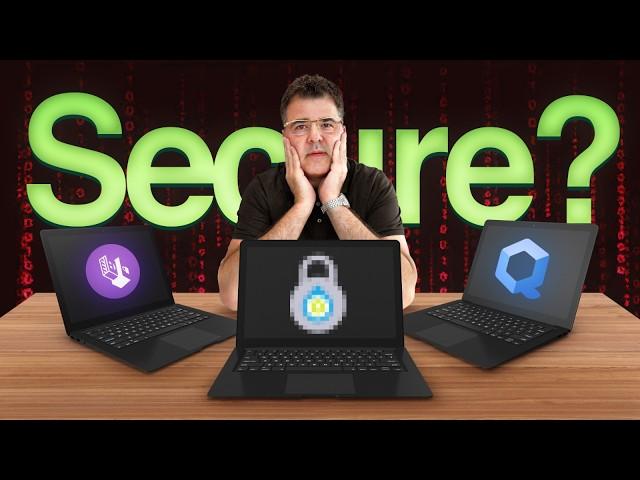 I Tried the Most Secure Operating Systems for Privacy