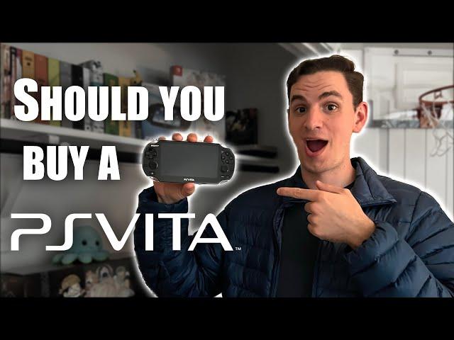 Why You Should Buy and Hack a PS VITA in 2023!