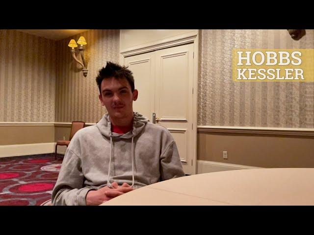 Hobbs Kessler interview 2023