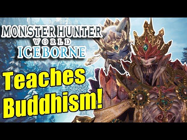 How Monster Hunter Teaches About Buddhism! - Gaijin Goombah