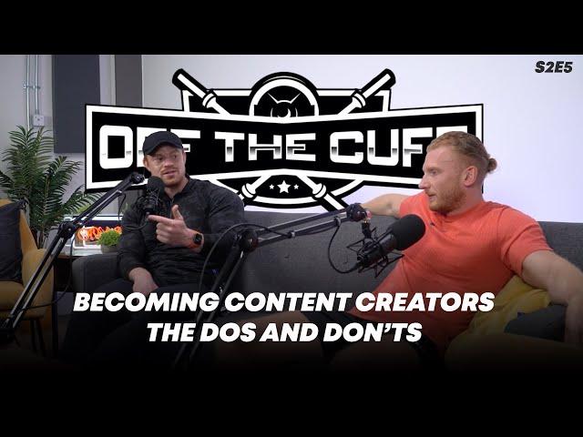 The Dos and Don'ts of Becoming High-Level Content Creators