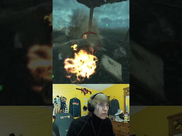 This Is FLAMMABLE?! #fallout #fallout3 #funny #gaming #moment #shocked #reaction #new #clip #timing