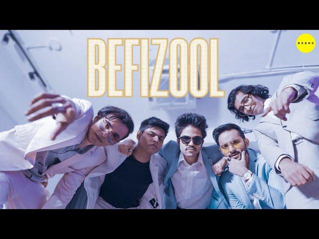 Befizool - Music Video | Darcy and Soham (feat. The Rish, Sahir, AAKASH) | Big Indie Bang