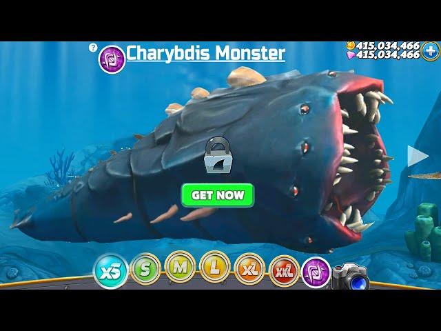 Hungry Shark World - New Shark Coming Soon Update - All 39 Sharks Unlocked Hack Gems and Coins Mod