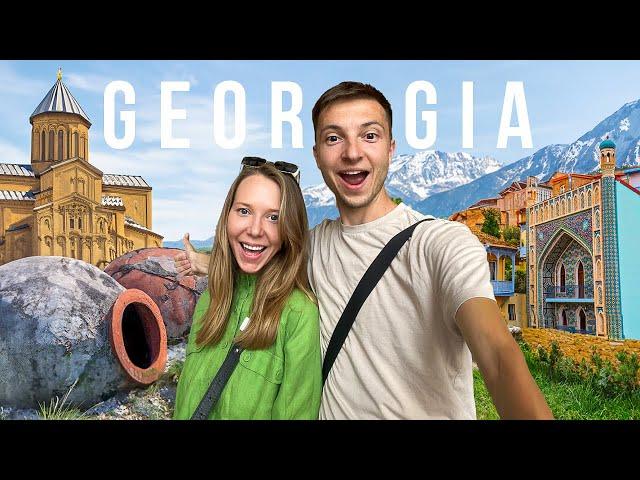 Georgia Travel Guide: Best Things to do in Tbilisi, Kazbegi and Kakheti