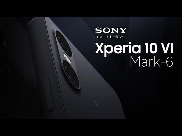 Sony Xperia 10 VI Mark-6 — 2024 Official Product Video – Powerful battery, super lightweight.​