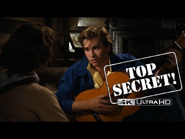 Top Secret! - "They asked me to help out in pre-teen maternity..." | 4K HDR| High-Def Digest