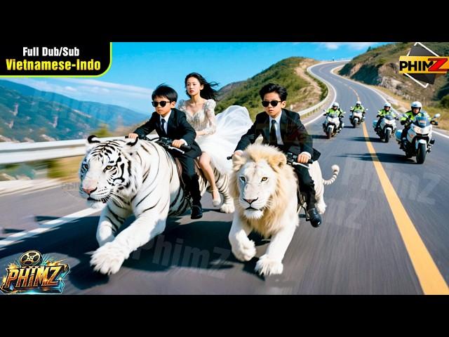 Hai Thằng Bé Thông Minh Đáo Để Dắt Tay Cô Em Xinh Đẹp Về Để Làm Vợ Cho Cha Mình Gây Náo Loạn Cả Nhà