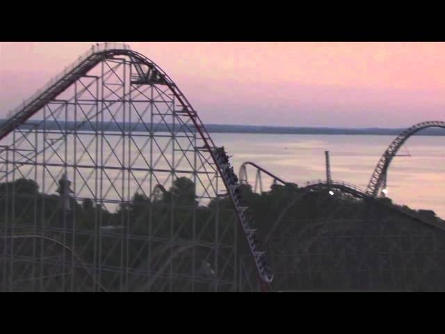 Cedar Point Experience (Introduction)