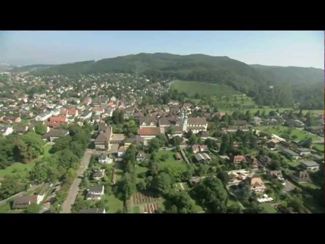 Rundflug über Arlesheim