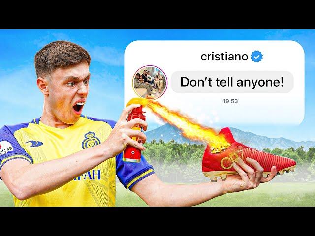 I Tested 100 Ronaldo Life Hacks